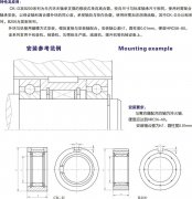 CK-D、B200 楔塊式單向離合器